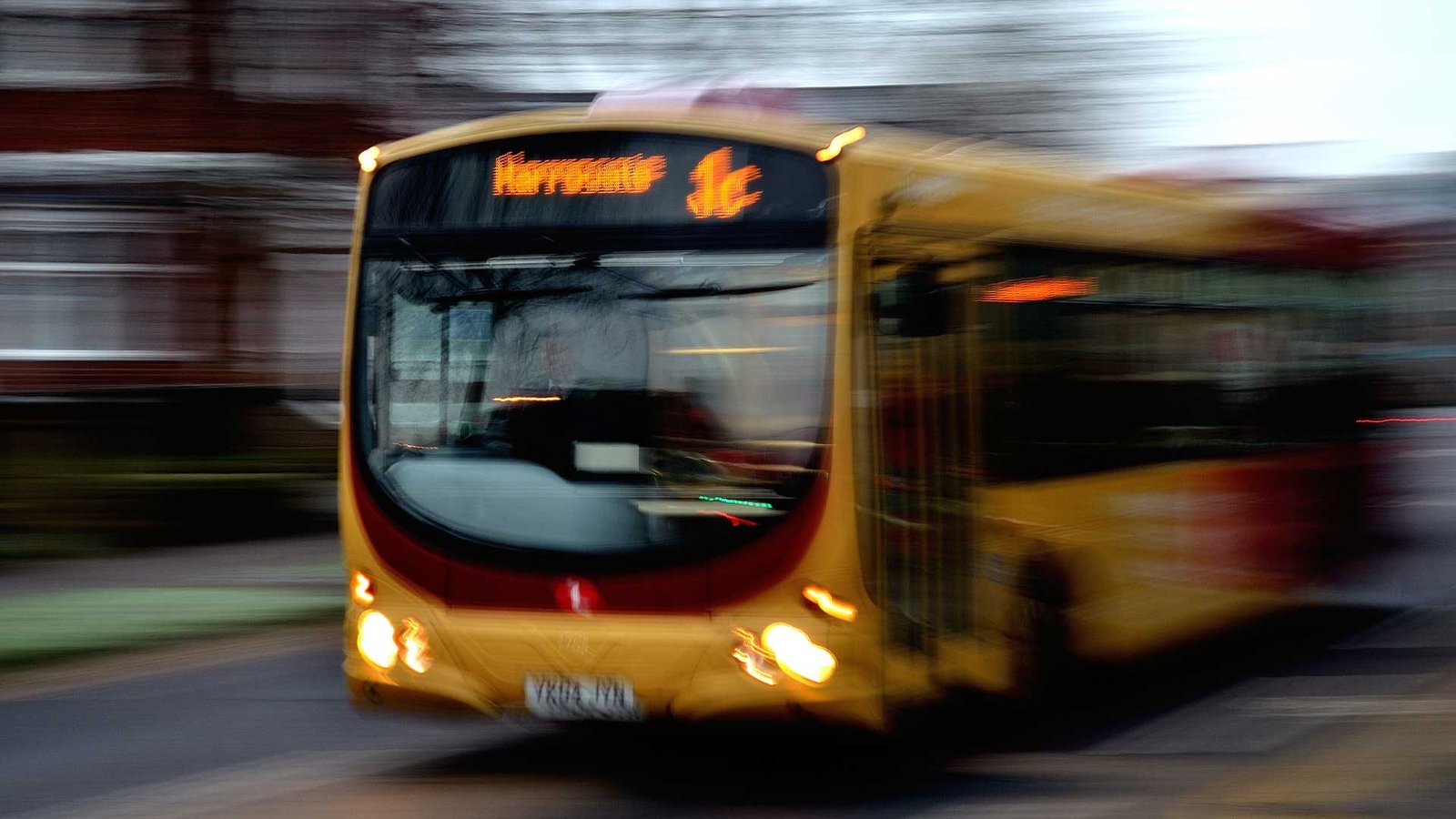 Bus Accident Attorneys — Doran & Cawthorne