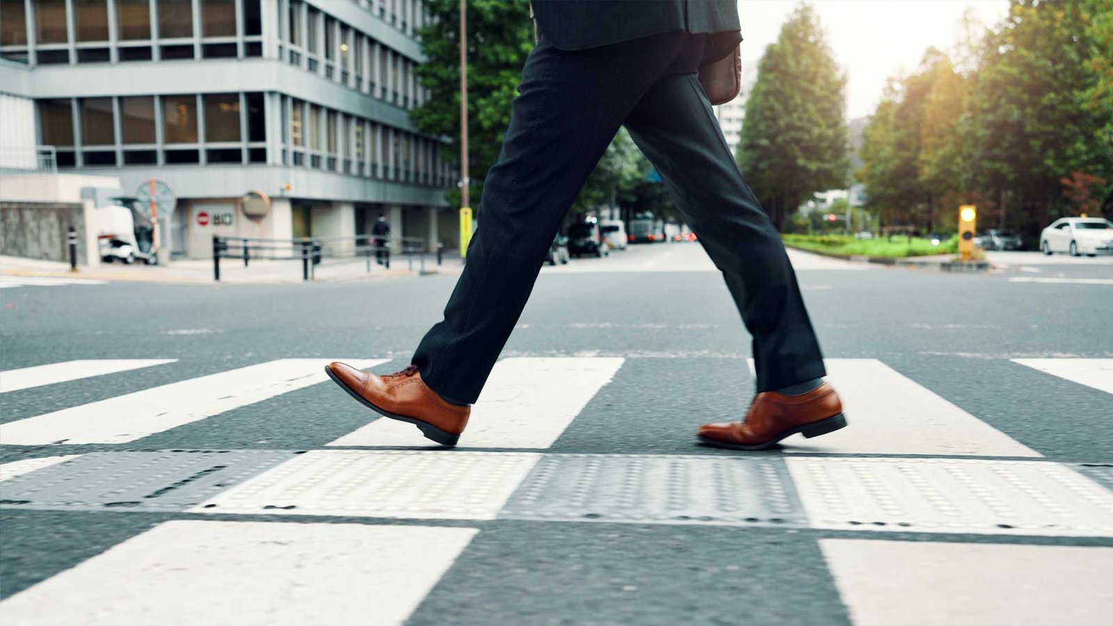 Pedestrian Accident Attorneys — Doran & Cawthorne
